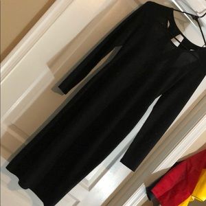 Sparkly holiday dress